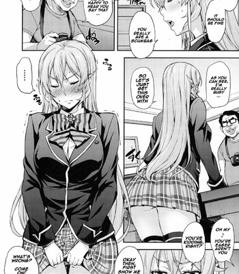 JK Alice no Erina JK comic porn sex 35