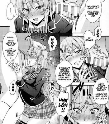 JK Alice no Erina JK comic porn sex 37