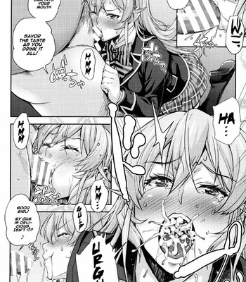 JK Alice no Erina JK comic porn sex 39