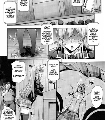 JK Alice no Erina JK comic porn sex 47