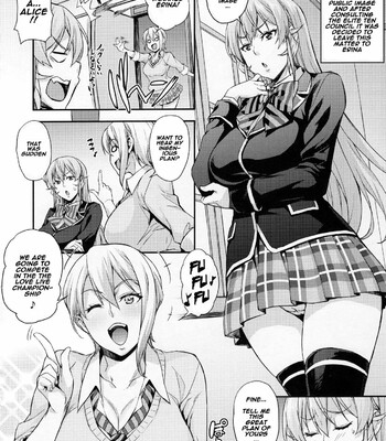 JK Alice no Erina JK comic porn sex 63