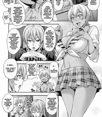 JK Alice no Erina JK comic porn sex 73