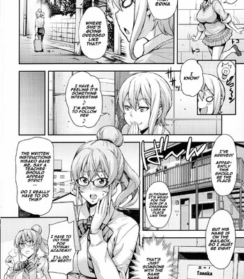 JK Alice no Erina JK comic porn sex 95