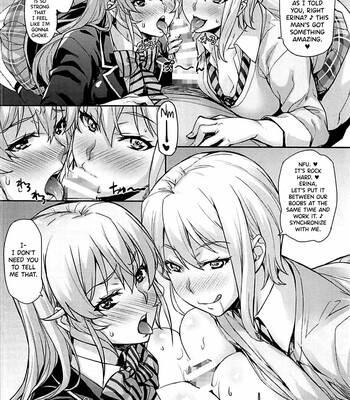 JK Alice no Erina JK comic porn sex 123