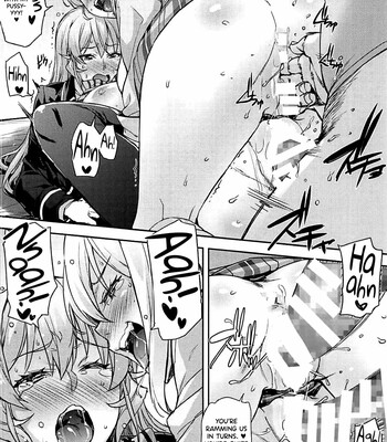 JK Alice no Erina JK comic porn sex 127