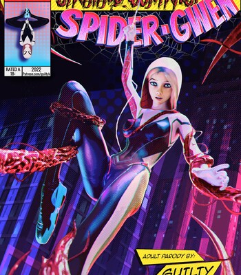 Porn Comics - Spider-Gwen: Striking Contrast