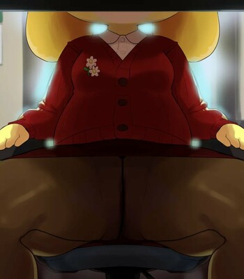 [MDTheTesT] Sneaky Dog (Animal Crossing) comic porn sex 6