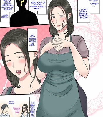 Shojo no Haha wa Musuko ni Dakarete Ko o Haramu | The story of how a virgin mother conceived a child with her son. comic porn sex 3