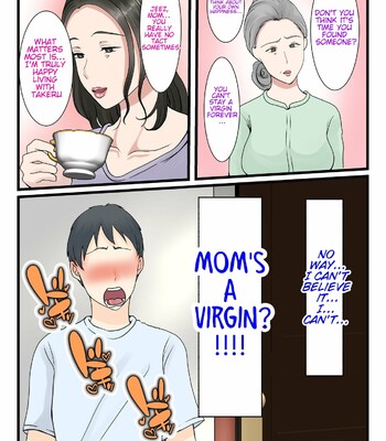 Shojo no Haha wa Musuko ni Dakarete Ko o Haramu | The story of how a virgin mother conceived a child with her son. comic porn sex 7
