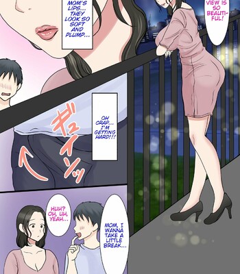 Shojo no Haha wa Musuko ni Dakarete Ko o Haramu | The story of how a virgin mother conceived a child with her son. comic porn sex 27