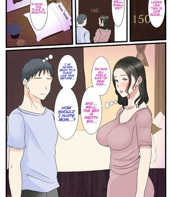 Shojo no Haha wa Musuko ni Dakarete Ko o Haramu | The story of how a virgin mother conceived a child with her son. comic porn sex 30