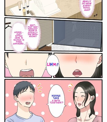 Shojo no Haha wa Musuko ni Dakarete Ko o Haramu | The story of how a virgin mother conceived a child with her son. comic porn sex 31