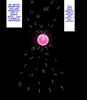 Shojo no Haha wa Musuko ni Dakarete Ko o Haramu | The story of how a virgin mother conceived a child with her son. comic porn sex 75