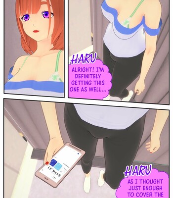 [A Rubber Ducky] My Roommate is a Futanari – Chapters 44-57 (Updated) comic porn sex 8