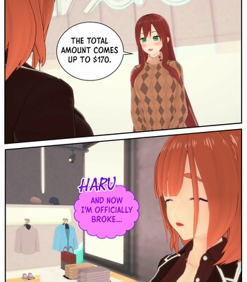 [A Rubber Ducky] My Roommate is a Futanari – Chapters 44-57 (Updated) comic porn sex 9