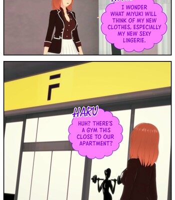 [A Rubber Ducky] My Roommate is a Futanari – Chapters 44-57 (Updated) comic porn sex 10