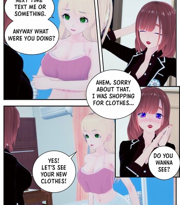 [A Rubber Ducky] My Roommate is a Futanari – Chapters 44-57 (Updated) comic porn sex 13