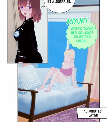 [A Rubber Ducky] My Roommate is a Futanari – Chapters 44-57 (Updated) comic porn sex 14