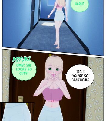 [A Rubber Ducky] My Roommate is a Futanari – Chapters 44-57 (Updated) comic porn sex 15