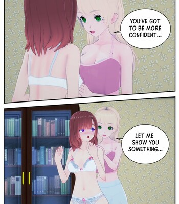 [A Rubber Ducky] My Roommate is a Futanari – Chapters 44-57 (Updated) comic porn sex 18