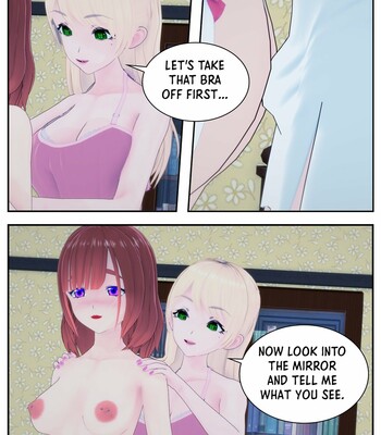 [A Rubber Ducky] My Roommate is a Futanari – Chapters 44-57 (Updated) comic porn sex 19