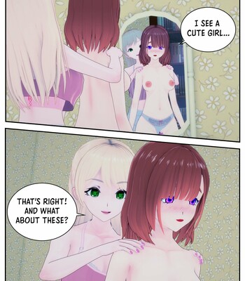 [A Rubber Ducky] My Roommate is a Futanari – Chapters 44-57 (Updated) comic porn sex 20