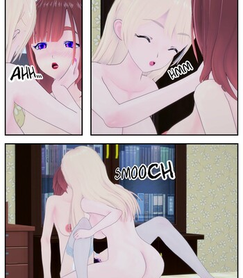 [A Rubber Ducky] My Roommate is a Futanari – Chapters 44-57 (Updated) comic porn sex 31