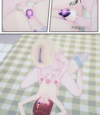 [A Rubber Ducky] My Roommate is a Futanari – Chapters 44-57 (Updated) comic porn sex 36