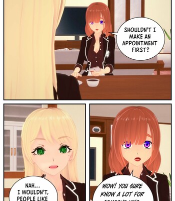 [A Rubber Ducky] My Roommate is a Futanari – Chapters 44-57 (Updated) comic porn sex 54