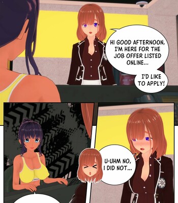 [A Rubber Ducky] My Roommate is a Futanari – Chapters 44-57 (Updated) comic porn sex 58