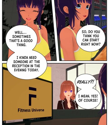 [A Rubber Ducky] My Roommate is a Futanari – Chapters 44-57 (Updated) comic porn sex 60