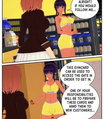 [A Rubber Ducky] My Roommate is a Futanari – Chapters 44-57 (Updated) comic porn sex 62