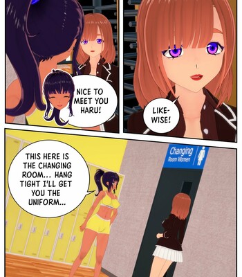 [A Rubber Ducky] My Roommate is a Futanari – Chapters 44-57 (Updated) comic porn sex 64