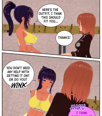 [A Rubber Ducky] My Roommate is a Futanari – Chapters 44-57 (Updated) comic porn sex 65