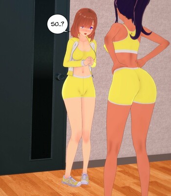 [A Rubber Ducky] My Roommate is a Futanari – Chapters 44-57 (Updated) comic porn sex 69