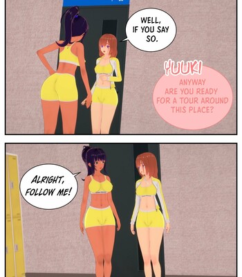 [A Rubber Ducky] My Roommate is a Futanari – Chapters 44-57 (Updated) comic porn sex 71