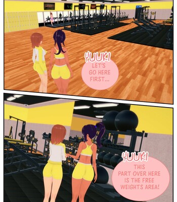 [A Rubber Ducky] My Roommate is a Futanari – Chapters 44-57 (Updated) comic porn sex 72