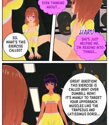 [A Rubber Ducky] My Roommate is a Futanari – Chapters 44-57 (Updated) comic porn sex 80
