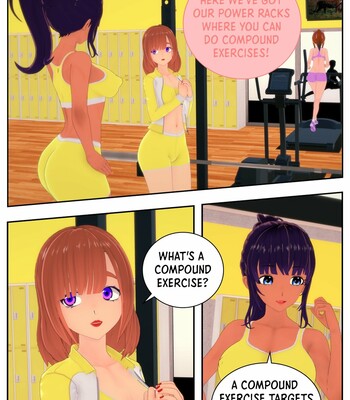 [A Rubber Ducky] My Roommate is a Futanari – Chapters 44-57 (Updated) comic porn sex 81