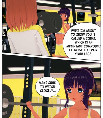 [A Rubber Ducky] My Roommate is a Futanari – Chapters 44-57 (Updated) comic porn sex 82