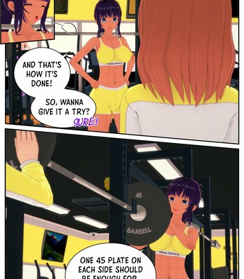 [A Rubber Ducky] My Roommate is a Futanari – Chapters 44-57 (Updated) comic porn sex 85