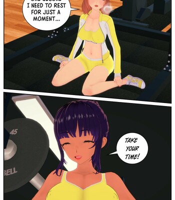 [A Rubber Ducky] My Roommate is a Futanari – Chapters 44-57 (Updated) comic porn sex 90