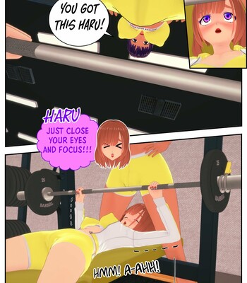 [A Rubber Ducky] My Roommate is a Futanari – Chapters 44-57 (Updated) comic porn sex 98