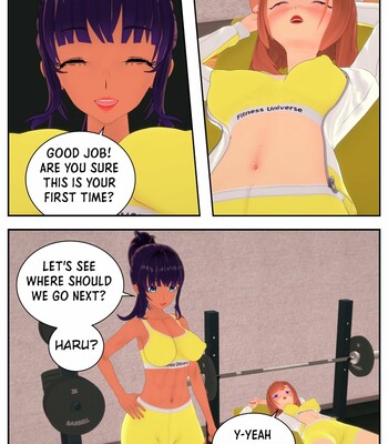[A Rubber Ducky] My Roommate is a Futanari – Chapters 44-57 (Updated) comic porn sex 99