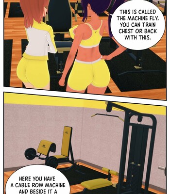 [A Rubber Ducky] My Roommate is a Futanari – Chapters 44-57 (Updated) comic porn sex 100