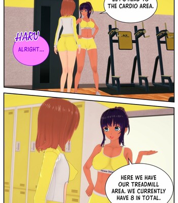 [A Rubber Ducky] My Roommate is a Futanari – Chapters 44-57 (Updated) comic porn sex 102