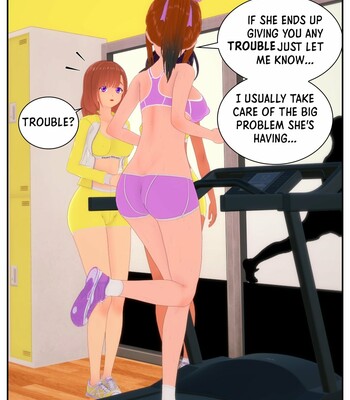 [A Rubber Ducky] My Roommate is a Futanari – Chapters 44-57 (Updated) comic porn sex 104