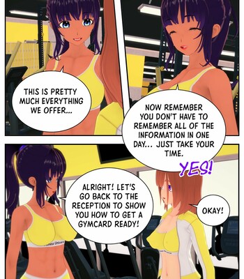 [A Rubber Ducky] My Roommate is a Futanari – Chapters 44-57 (Updated) comic porn sex 109