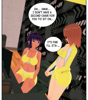 [A Rubber Ducky] My Roommate is a Futanari – Chapters 44-57 (Updated) comic porn sex 110
