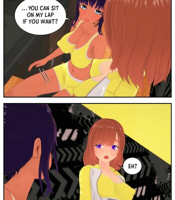 [A Rubber Ducky] My Roommate is a Futanari – Chapters 44-57 (Updated) comic porn sex 111